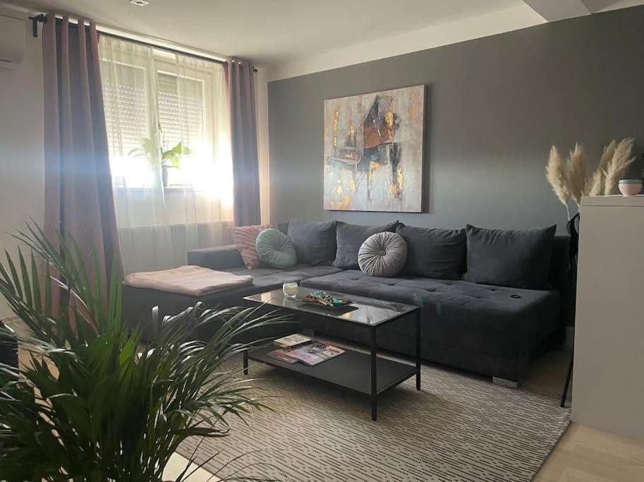 Prekrasan mali stan Matilda u Zagrebu Apartment Bagian luar foto