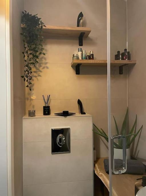 Prekrasan mali stan Matilda u Zagrebu Apartment Bagian luar foto