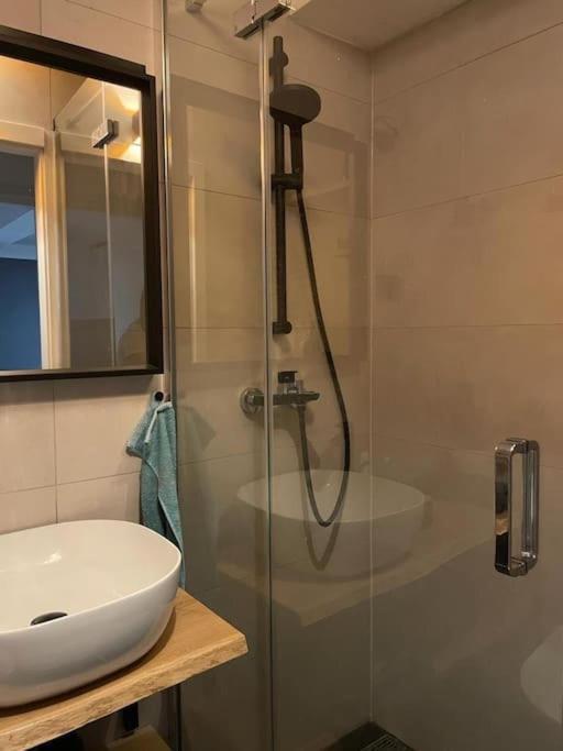 Prekrasan mali stan Matilda u Zagrebu Apartment Bagian luar foto