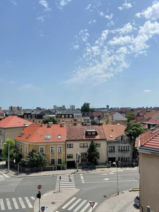 Prekrasan mali stan Matilda u Zagrebu Apartment Bagian luar foto