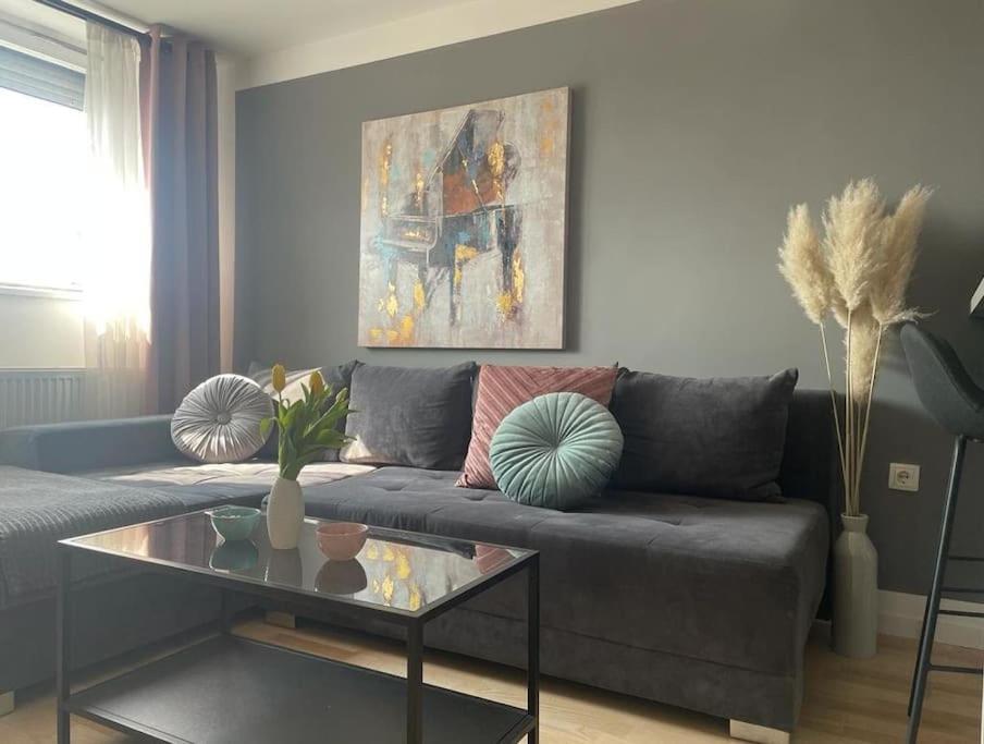 Prekrasan mali stan Matilda u Zagrebu Apartment Bagian luar foto