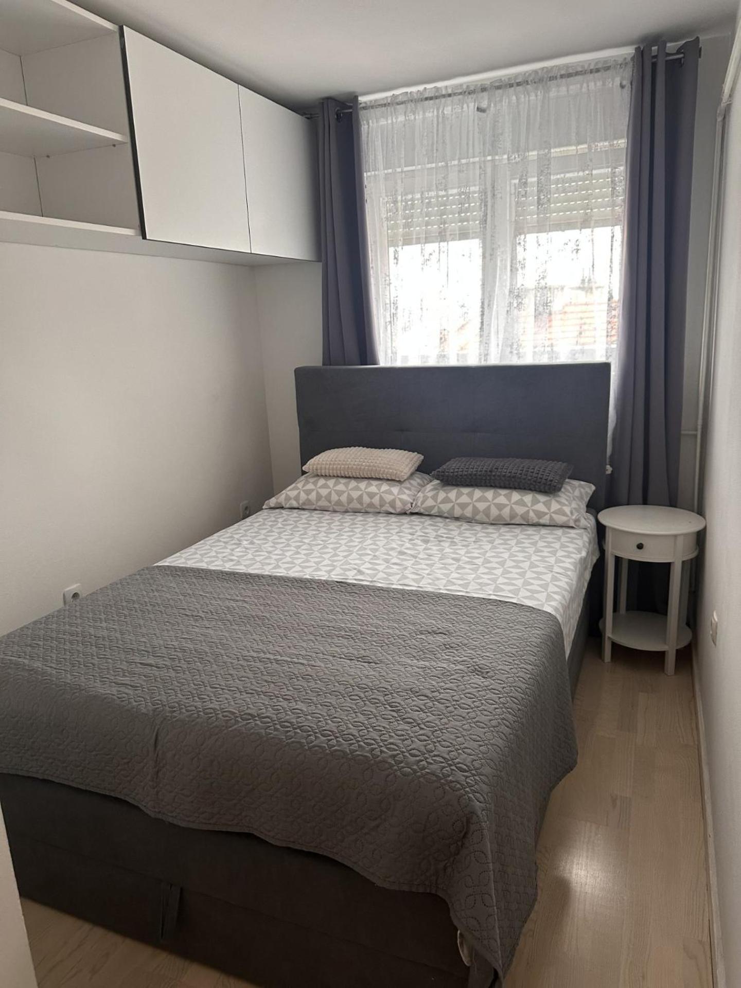 Prekrasan mali stan Matilda u Zagrebu Apartment Bagian luar foto
