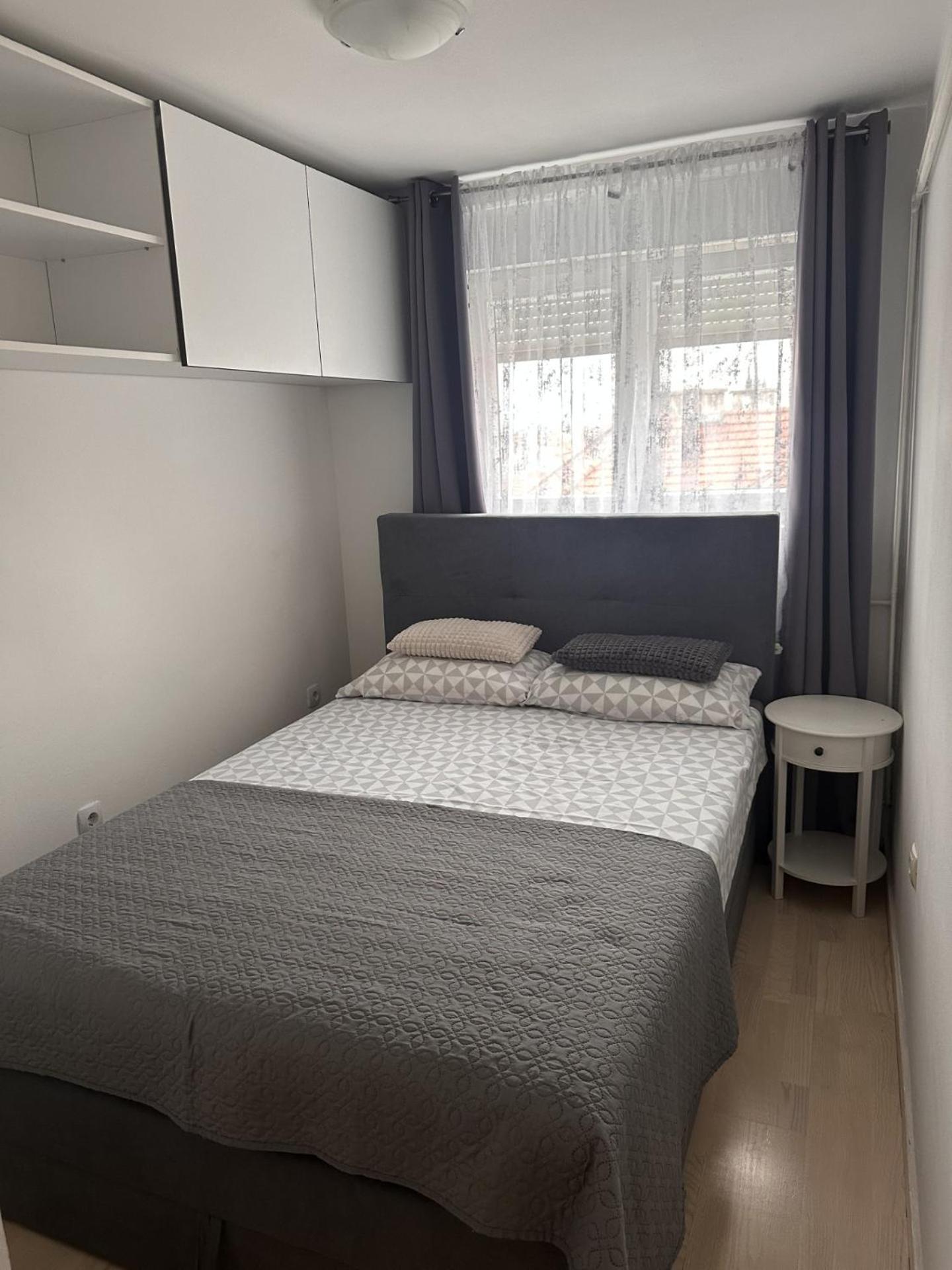 Prekrasan mali stan Matilda u Zagrebu Apartment Bagian luar foto